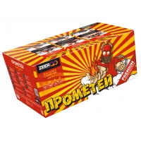 Батарея салютов Прометей. Купить Батарея салютов Прометей Z08190 — магазин продажа салютов недорого —  Калининград, производитель Русский фейерверк - Русская пиротехника, доставка по России  +7 963 711 89 03 — Калининград | kaliningrad.piroclub.ru