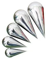 Капли арт-объект композиция (517635) поставка  в Калининграде