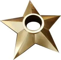 Звезда нержавеющая сталь ø 1000 мм. (197134) сертификат комплект горелка ГВД 379 10 89 00 ПС вечный огонь пустотелая  в Калининграде