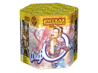 Батарея салютов Фифочка РС6365 купить от производителя Русская Пиротехника — Калининград