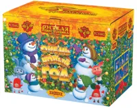 Салют Очень Новый год РС8442 купить от производителя Русская Пиротехника — Калининград