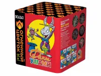 Фейерверк Финт ушами ОС6341 купить от производителя Огненный Цветок — Калининград