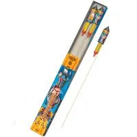 Ракеты Аргонавты РС2245 купить от производителя Русская Пиротехника — Калининград