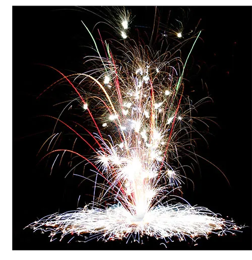 Пиротехнические фонтаны в Калининграде купить недорого