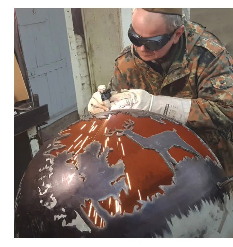 Огненные шары для костра купить от производителя — Калининград 