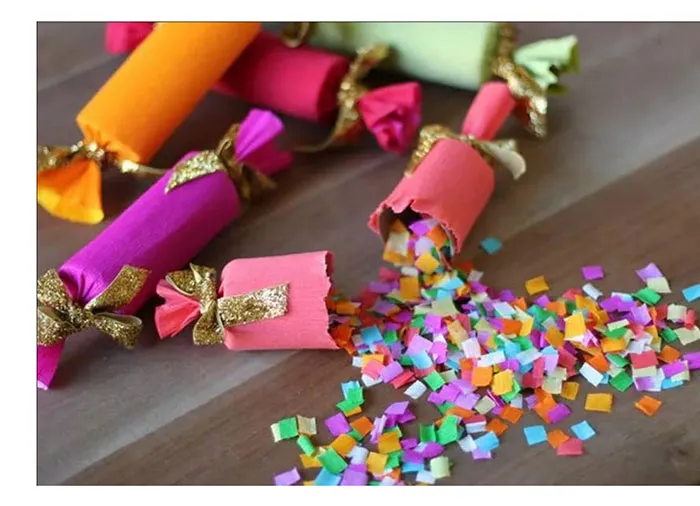 Купить в Калининграде хлопушки