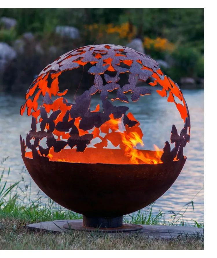 Огненный шар для разведения костра купить в Калининграде недорого 