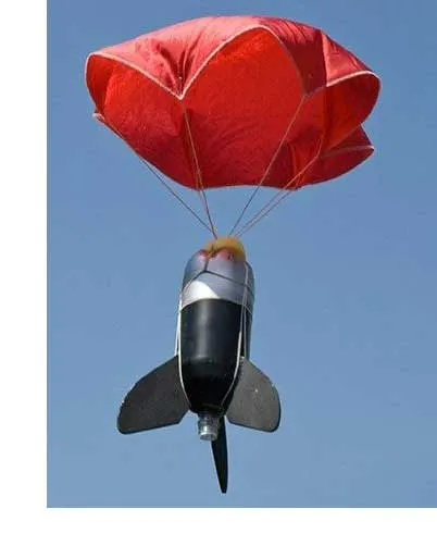 Ракеты с парашютом - магазин пиротехника — Калининград