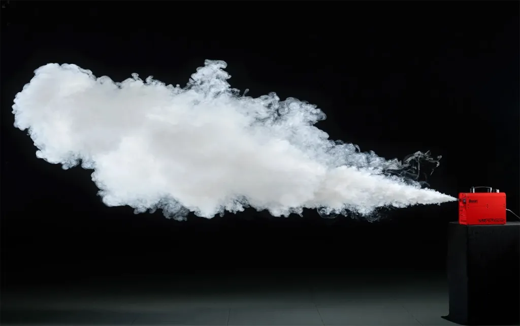 Купить генератор дыма в Калининграде