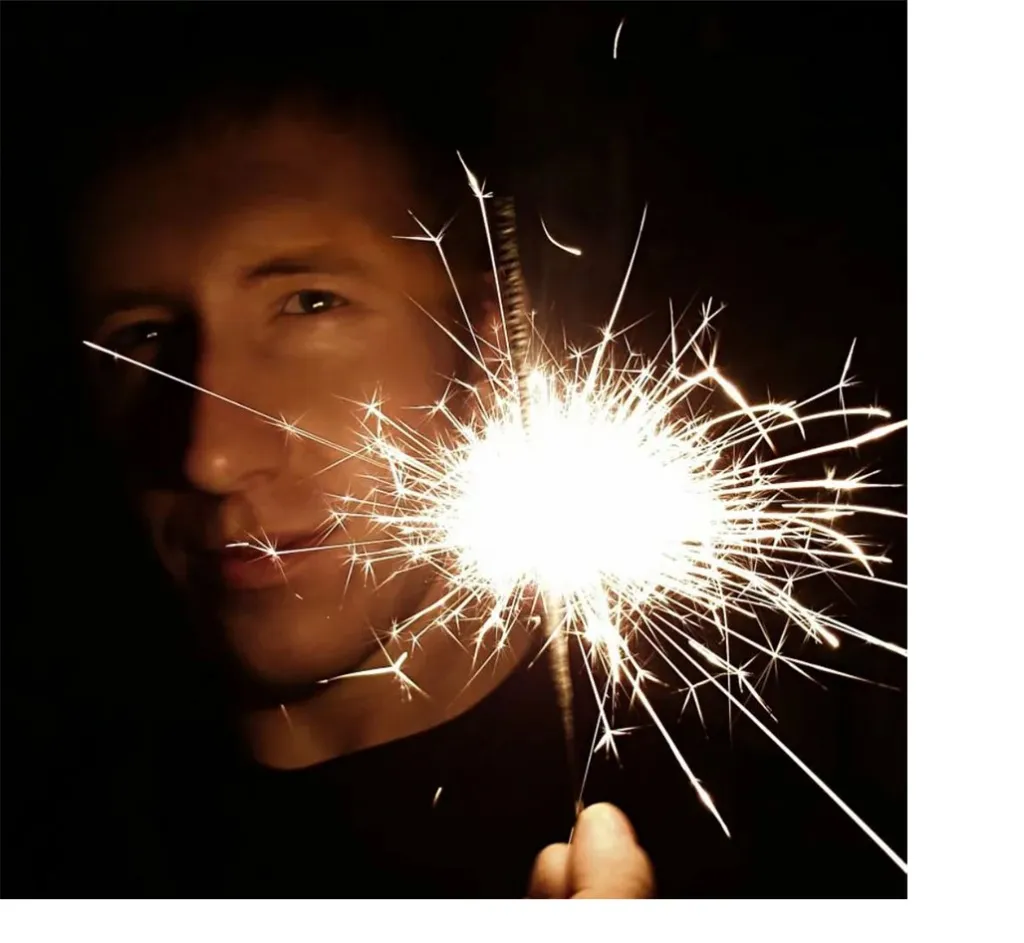 Купить бенгальские огни в Калининграде